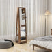 Mirrored Jewellery Storage Cabinet 38cm Wide - Velmora