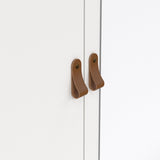 Mirrored Wardrobe With 3 Doors And 2 Drawers - Barcelona