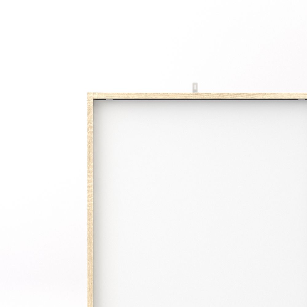 Mirrored Wardrobe With 3 Sliding Doors And 6 Drawers - Line