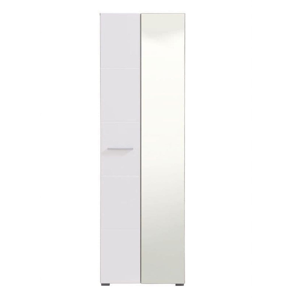 Mirrored Wardrobe With 2 Doors - Myrtle