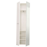 Mirrored Wardrobe With 2 Doors - Myrtle