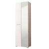 Mirrored Wardrobe With 2 Doors - Myrtle