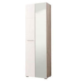 Mirrored Wardrobe With 2 Doors - Myrtle
