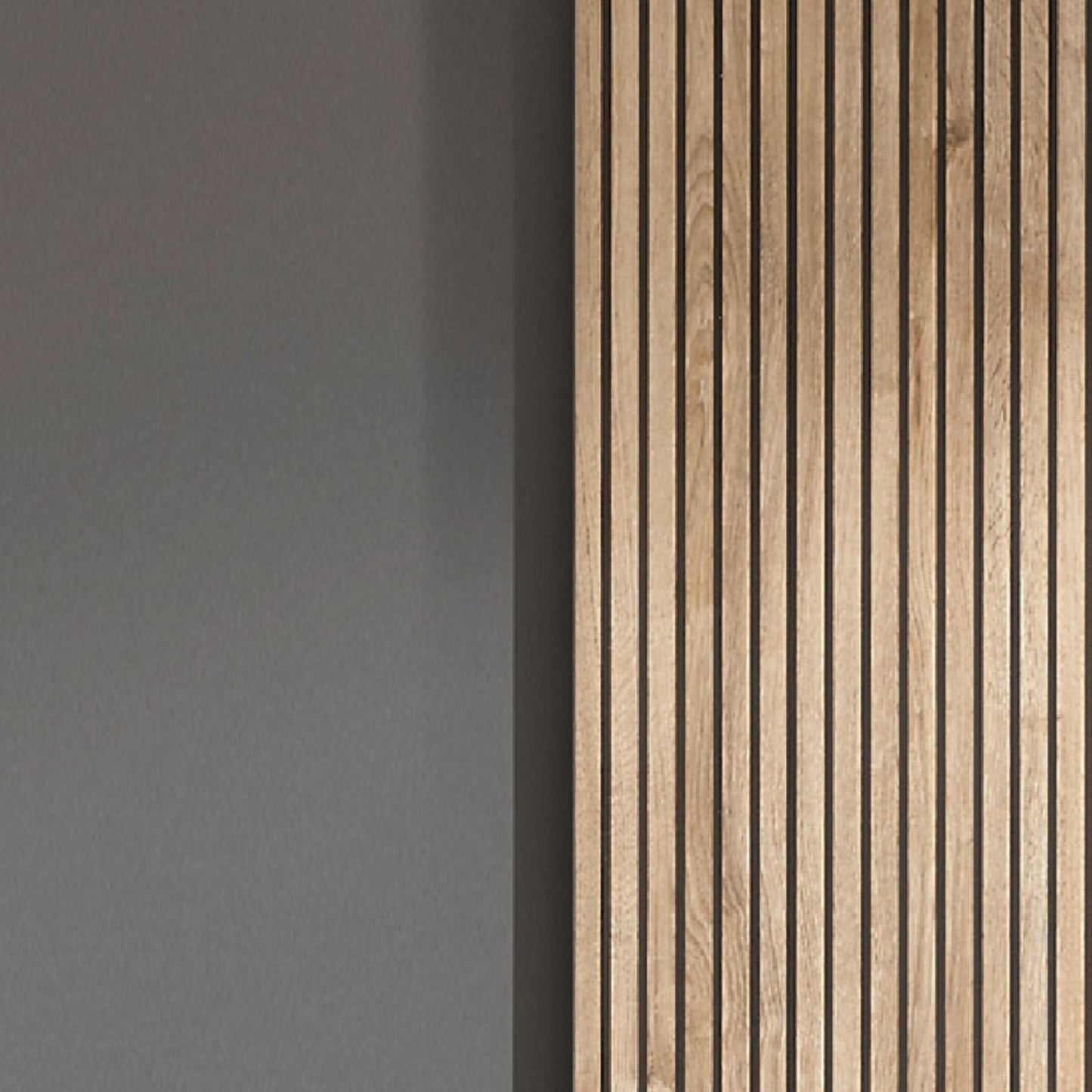 Mirrored Wardrobe With 2 Sliding Doors - Berno