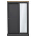 Mirrored Wardrobe With 2 Sliding Doors - Devon