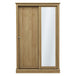Mirrored Wardrobe With 2 Sliding Doors - Devon