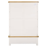 Mirrored Wardrobe With 3 Doors And 2 Drawers - Windsor