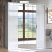 Mirrored Wardrobe With 4 Doors - Redmond