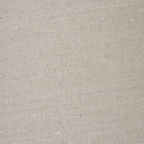 Neutral Linen Shade Table Lamp With Grey Washed Wooden Base - Isca