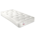 Orthopaedic Low Profile Open Coil Sprung Single Mattress - Clay