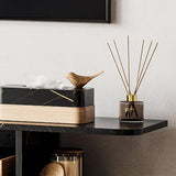 Particleboard Wall Mounted Floating TV Stand 105cm Wide - Velmora