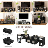 Particle Board Wall Mounted TV Stand 180cm Wide - Velmora