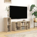 Particle Board Wall Mounted TV Stand 180cm Wide - Velmora