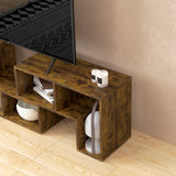 Particle Board Wall Mounted TV Stand 180cm Wide - Velmora