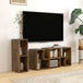 Particle Board Wall Mounted TV Stand 180cm Wide - Velmora
