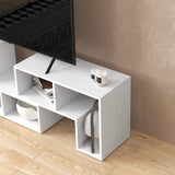 Particle Board Wall Mounted TV Stand 180cm Wide - Velmora