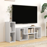 Particle Board Wall Mounted TV Stand 180cm Wide - Velmora