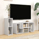 Particle Board Wall Mounted TV Stand 180cm Wide - Velmora
