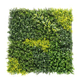PE Artificial Grass Backdrop Wall Panel 100cm Wide - Velmora