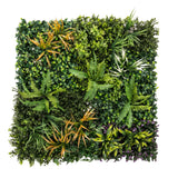 PE Artificial Grass Wall Panel 100cm Wide - Velmora