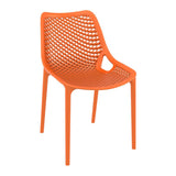 Plastic Accent Chair - Air