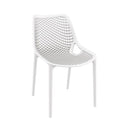Plastic Accent Chair - Air