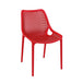 Plastic Accent Chair - Air