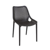 Plastic Accent Chair - Air