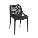 Plastic Accent Chair - Air