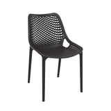 Plastic Accent Chair - Air