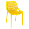 Plastic Accent Chair - Air
