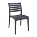 Plastic Accent Chair - Ares