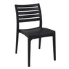 Plastic Accent Chair - Ares