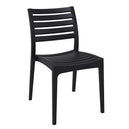 Plastic Accent Chair - Ares