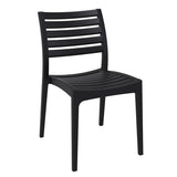 Plastic Accent Chair - Ares
