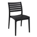 Plastic Accent Chair - Ares