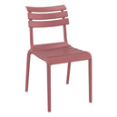 Plastic Accent Chair - Helen