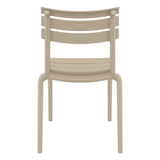 Plastic Accent Chair - Helen