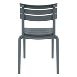 Plastic Accent Chair - Helen