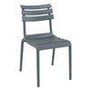 Plastic Accent Chair - Helen
