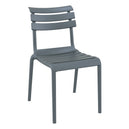 Plastic Accent Chair - Helen