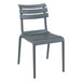 Plastic Accent Chair - Helen