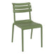 Plastic Accent Chair - Helen