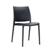 Plastic Accent Chair - Maya