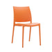 Plastic Accent Chair - Maya