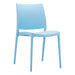 Plastic Accent Chair - Maya