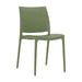 Plastic Accent Chair - Maya