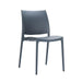 Plastic Accent Chair - Maya