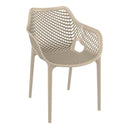 Plastic Armchair - Air