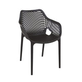 Plastic Armchair - Air
